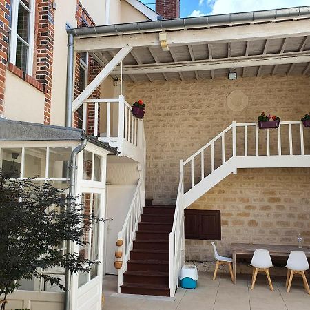 La Cour Des Marotiers Bed & Breakfast Mareuil-sur-Ay Екстериор снимка