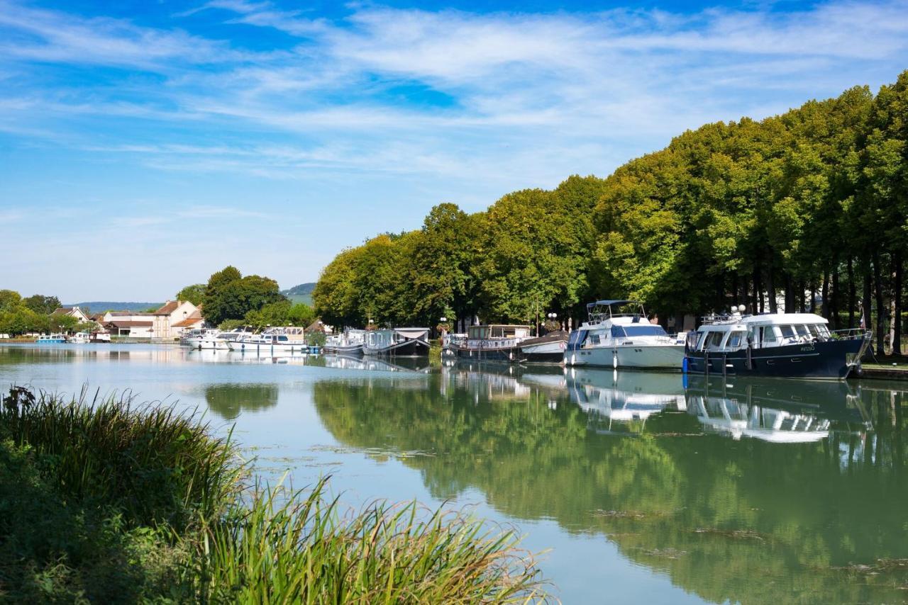 La Cour Des Marotiers Bed & Breakfast Mareuil-sur-Ay Екстериор снимка